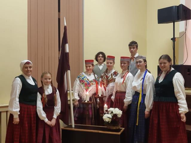 Ciblas folkloras kapela "Ilžeņa"
